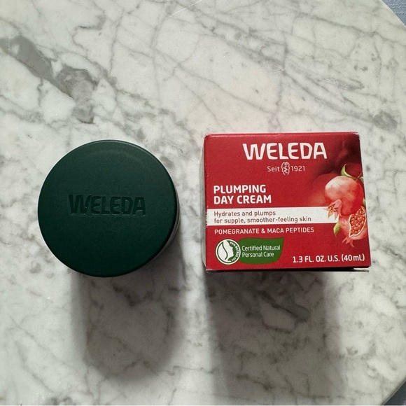Weleda Plumbing Day Cream 1.3 Fl Oz - Picture 1 of 13